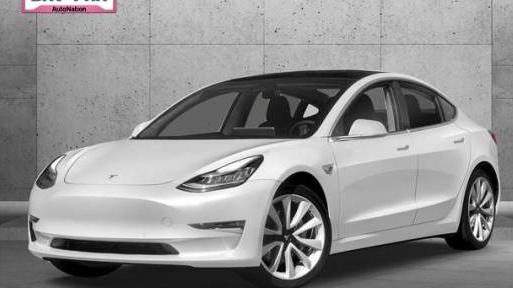 TESLA MODEL 3 2019 5YJ3E1EA4KF402355 image